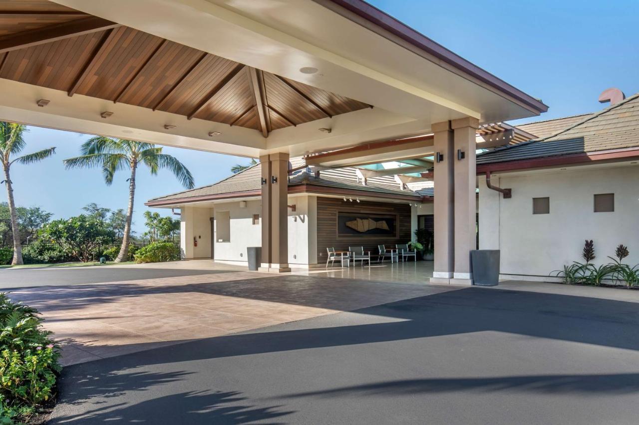 Hilton Grand Vacations Club Maui Bay Villas Kihei Exterior foto