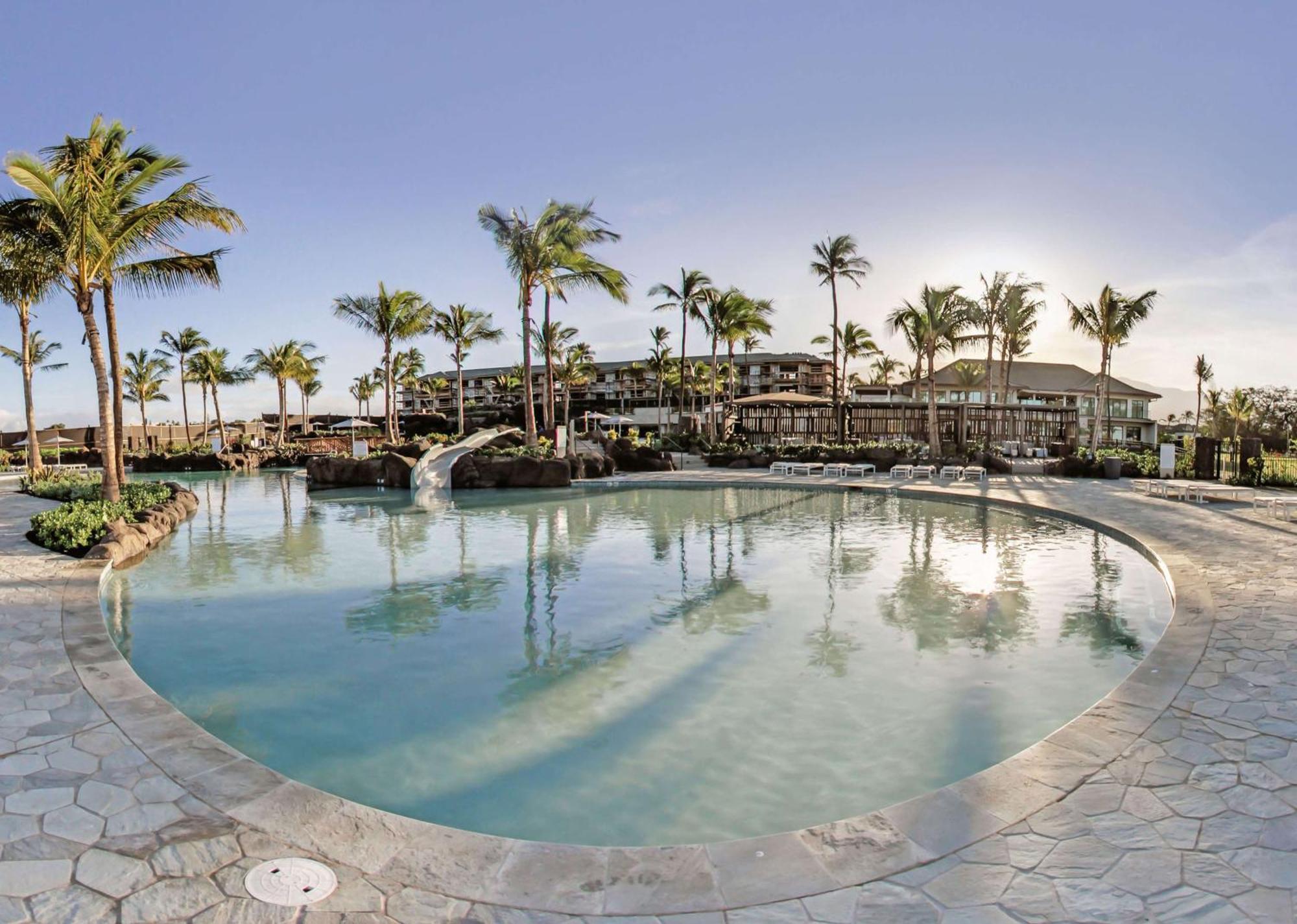 Hilton Grand Vacations Club Maui Bay Villas Kihei Exterior foto